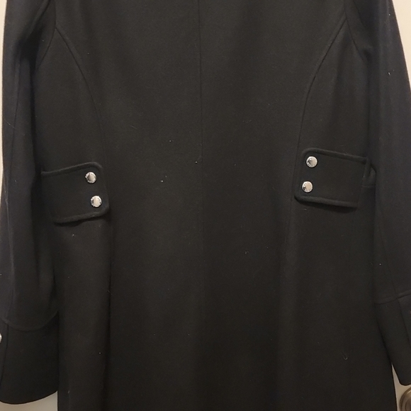 Guess Pea Coat, Wool, SZ XL - Picture 10 of 10